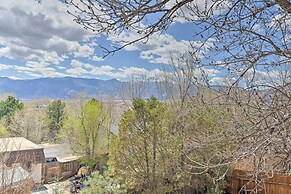 Lovely Colorado Springs Home: Mtn Views & Hot Tub!