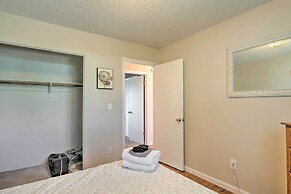 Lovely Colorado Springs Home: Mtn Views & Hot Tub!