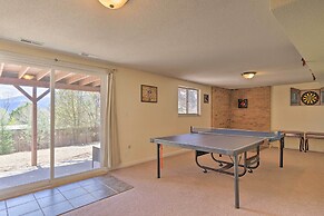Lovely Colorado Springs Home: Mtn Views & Hot Tub!