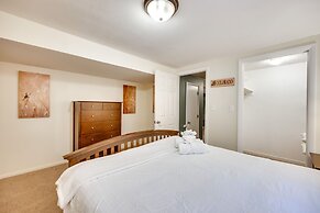 Lovely Colorado Springs Home: Mtn Views & Hot Tub!