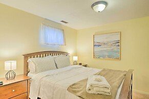 Lovely Colorado Springs Home: Mtn Views & Hot Tub!