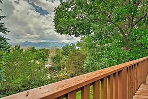 Lovely Colorado Springs Home: Mtn Views & Hot Tub!