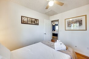 Lovely Colorado Springs Home: Mtn Views & Hot Tub!