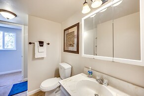 Lovely Colorado Springs Home: Mtn Views & Hot Tub!