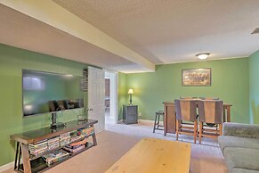 Lovely Colorado Springs Home: Mtn Views & Hot Tub!