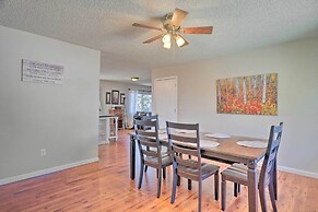 Lovely Colorado Springs Home: Mtn Views & Hot Tub!