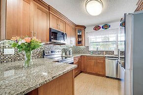 Boat Dock & Kayaks: Canalfront Home in Homosassa