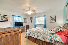 Boat Dock & Kayaks: Canalfront Home in Homosassa