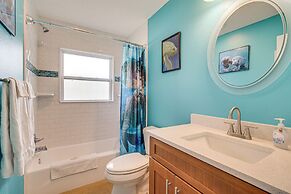 Boat Dock & Kayaks: Canalfront Home in Homosassa