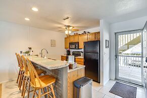 Screened Balcony & Views: Modern Osage Beach Condo