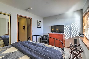 Steps to Diamond Peak: Incline Village Condo
