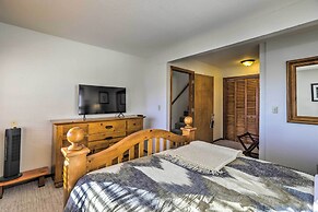Steps to Diamond Peak: Incline Village Condo