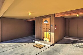 Steps to Diamond Peak: Incline Village Condo