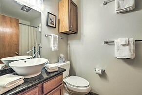 Steps to Diamond Peak: Incline Village Condo