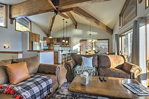 Steps to Diamond Peak: Incline Village Condo