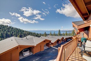 Steps to Diamond Peak: Incline Village Condo