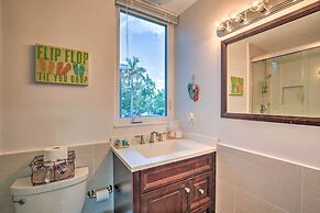 Canal-front Condo: Walk to Downtown Ft Lauderdale!