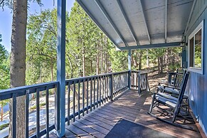 12 Mi to Apple Hill: Family-friendly Cabin Retreat