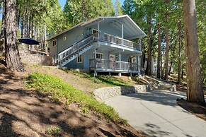 12 Mi to Apple Hill: Family-friendly Cabin Retreat