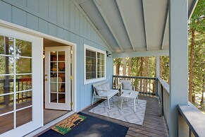 12 Mi to Apple Hill: Family-friendly Cabin Retreat
