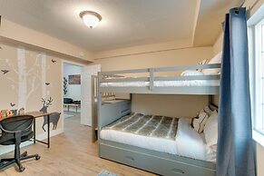 12 Mi to Apple Hill: Family-friendly Cabin Retreat
