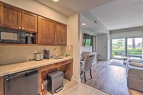 Coastal Condo: Patio & Free Resort Amenities!