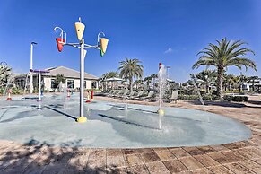 6 Mi to Disney: Resort Hideaway w/ Pool Access!