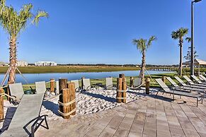 6 Mi to Disney: Resort Hideaway w/ Pool Access!