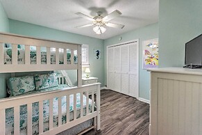 Half-mi to Beach Access: Sunny Miramar Villa!