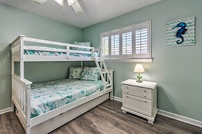 Half-mi to Beach Access: Sunny Miramar Villa!