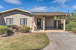 Half-mi to Beach Access: Sunny Miramar Villa!