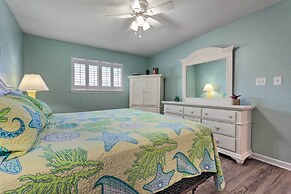 Half-mi to Beach Access: Sunny Miramar Villa!