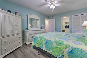 Half-mi to Beach Access: Sunny Miramar Villa!