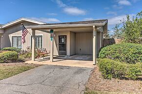 Half-mi to Beach Access: Sunny Miramar Villa!