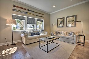 Miramar Beach Home: Patio, Pool, Walk to Gulf!