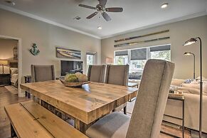 Miramar Beach Home: Patio, Pool, Walk to Gulf!