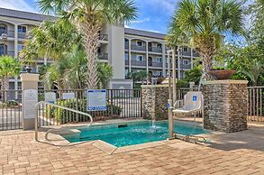 Miramar Beach Home: Patio, Pool, Walk to Gulf!
