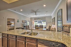 Miramar Beach Home: Patio, Pool, Walk to Gulf!
