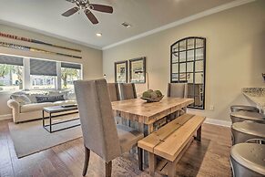 Miramar Beach Home: Patio, Pool, Walk to Gulf!