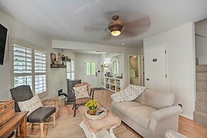 1 Mi to Jenkinson Lake: Apples Chalet w/ Deck