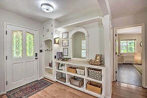 1 Mi to Jenkinson Lake: Apples Chalet w/ Deck