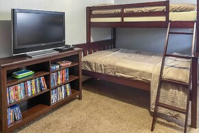 Lakefront Chetek Haven: Dock, Screened Gazebo