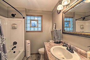 Lakefront Chetek Haven: Dock, Screened Gazebo