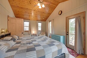 Lakefront Chetek Haven: Dock, Screened Gazebo