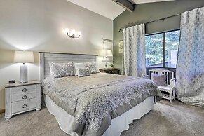 Tranquil Guerneville Home w/ Redwood Views