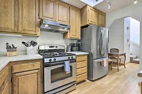 Tranquil Guerneville Home w/ Redwood Views