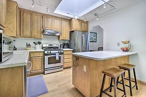 Tranquil Guerneville Home w/ Redwood Views