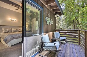 Tranquil Guerneville Home w/ Redwood Views