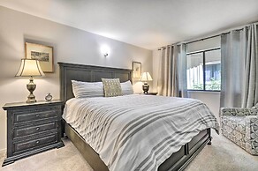 Tranquil Guerneville Home w/ Redwood Views