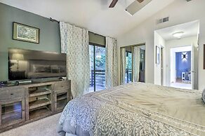 Tranquil Guerneville Home w/ Redwood Views